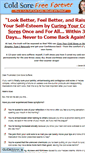 Mobile Screenshot of findcoldsorescure.com